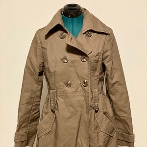 H&M Trench Coat